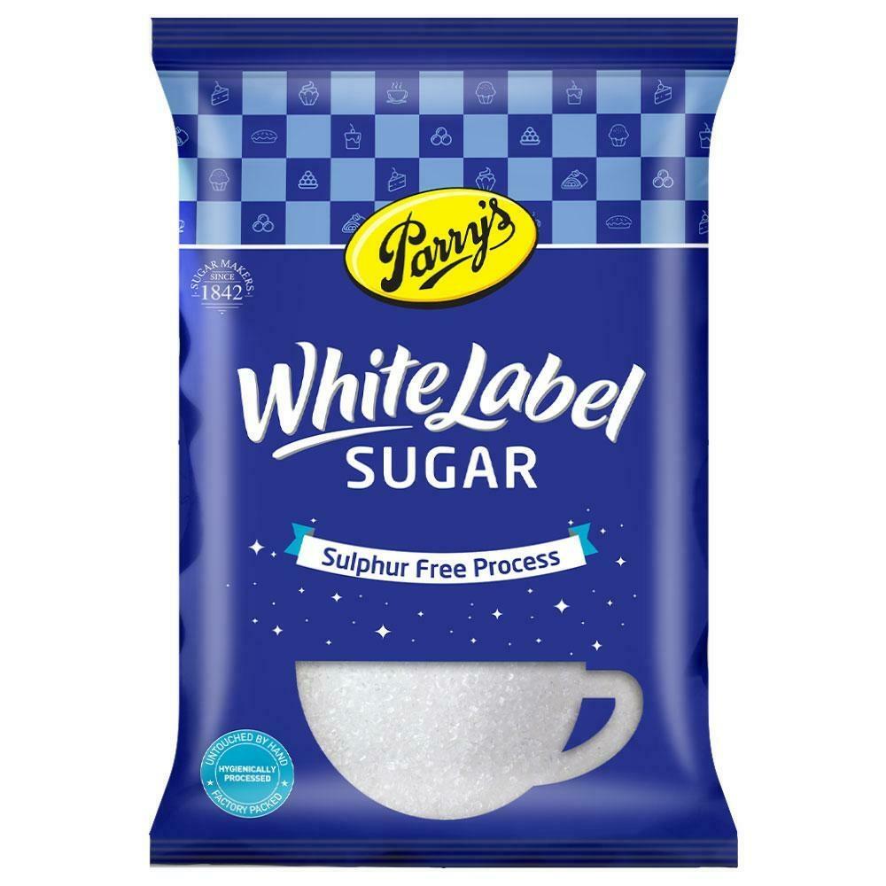Parrys White Label Sugar Sulphur Free